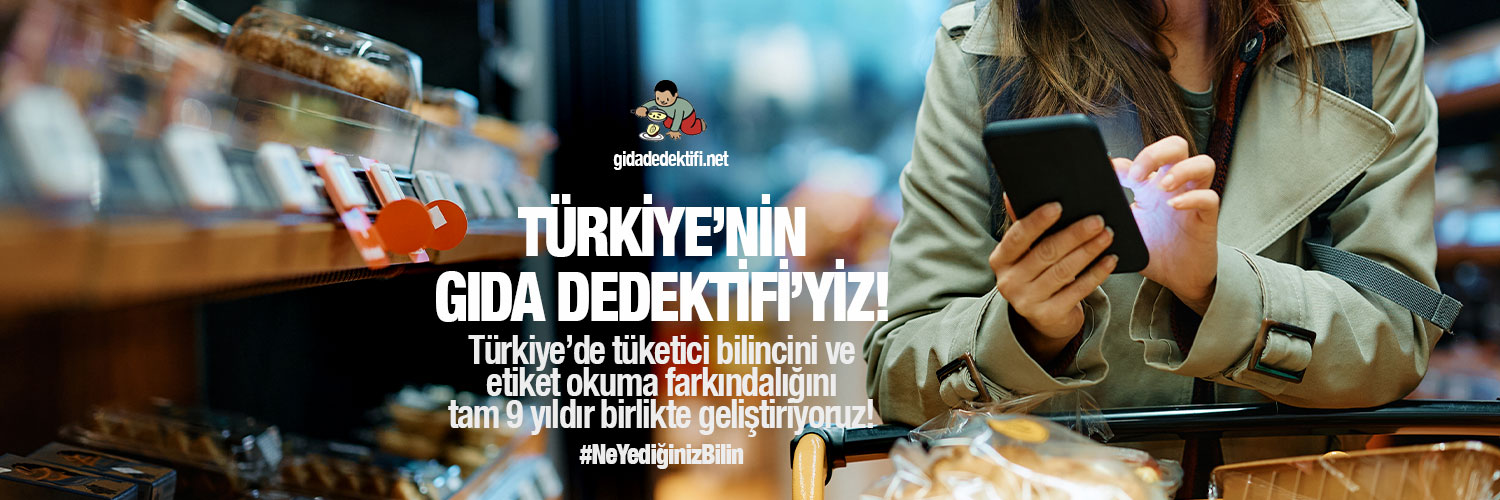 Gıda Dedektifi's banner