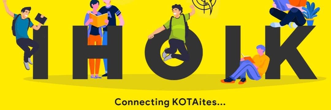 It happens only In Kota's banner
