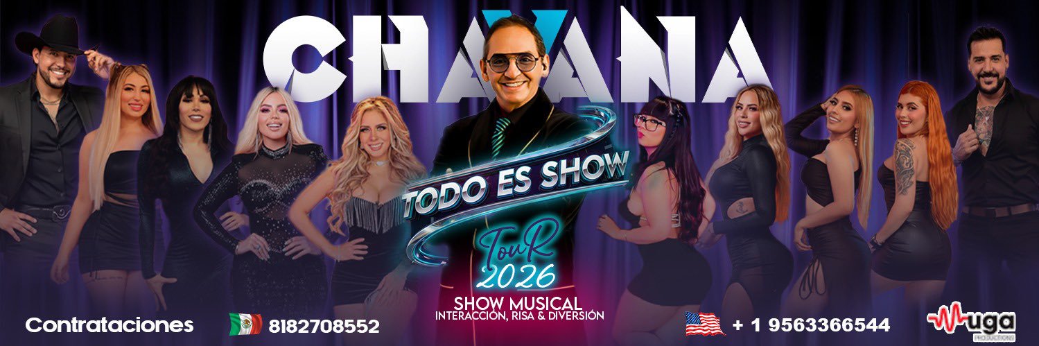 Ernesto Chavana's banner