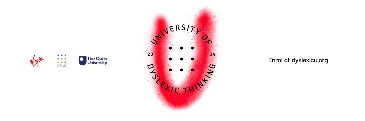 Made By Dyslexia's banner