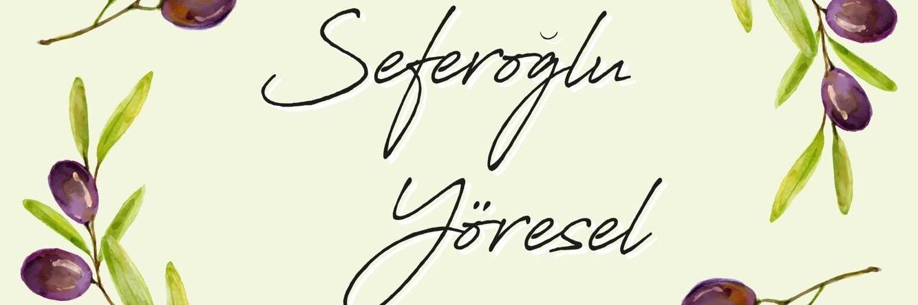Seferoğlu Yöresel's banner