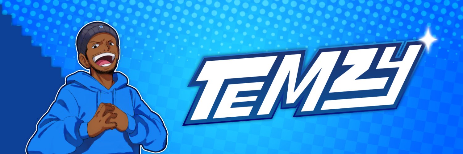 TEMZY ✞'s banner