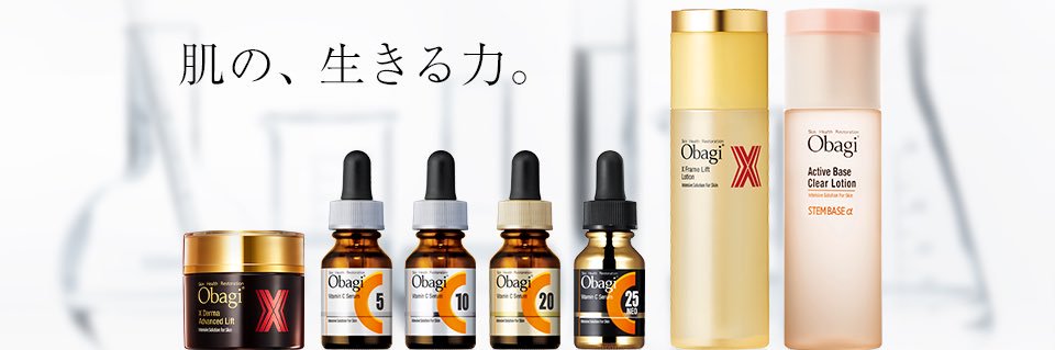 obagi_japan（オバジ）'s banner