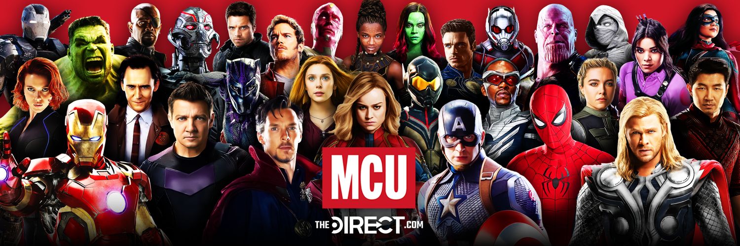 MCU - The Direct's banner