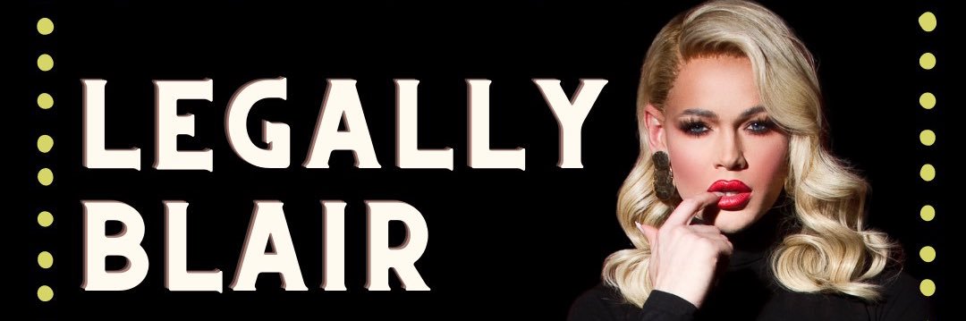 Blair St. Clair's banner