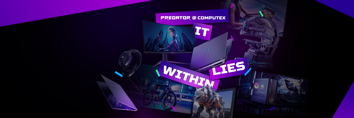 Predator Gaming's banner