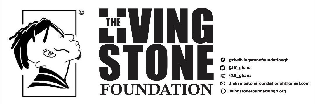 The Livingstone Foundation's banner