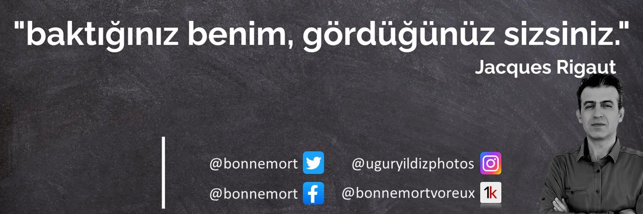 Uğur Yıldız's banner