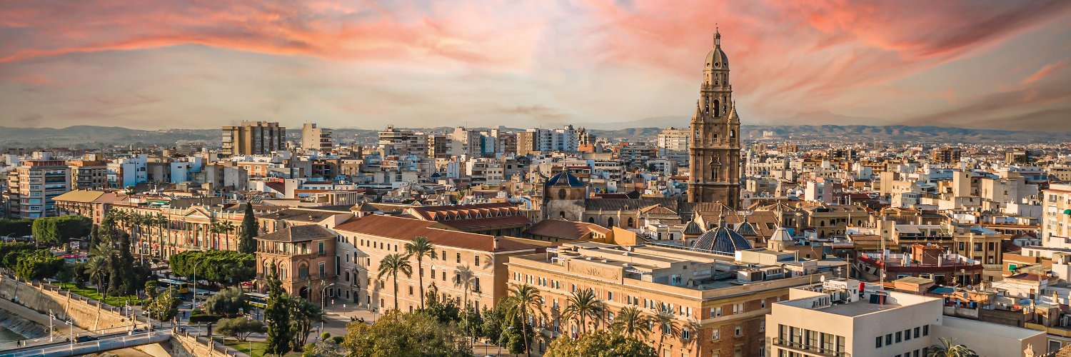 Ayuntamiento de Murcia's banner