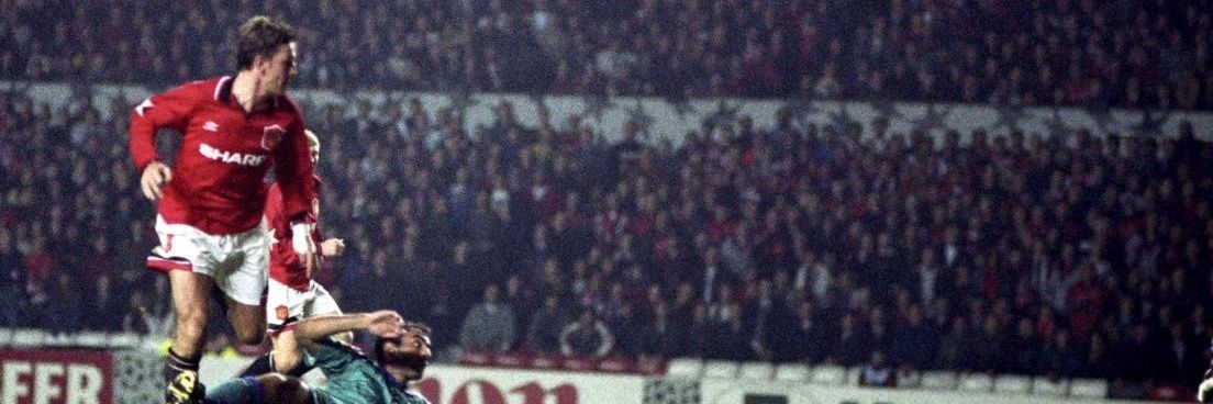 Lee Sharpe's banner