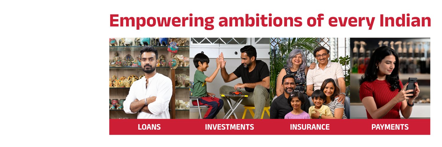 Aditya Birla Capital's banner