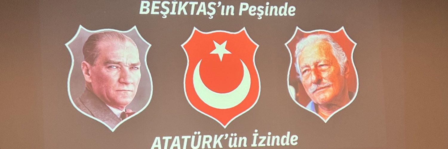 Ali Eren Beşerler's banner