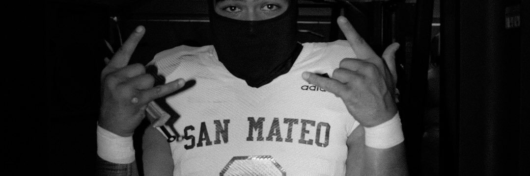 MALAKI TE’O's banner