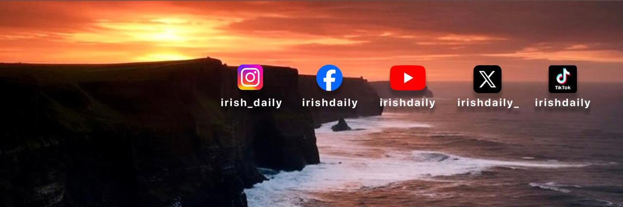 Irish Daily's banner