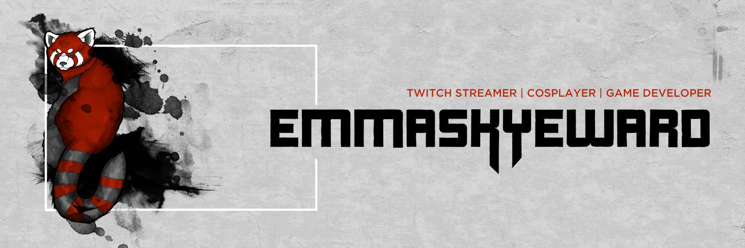 Emmaskyeward's banner