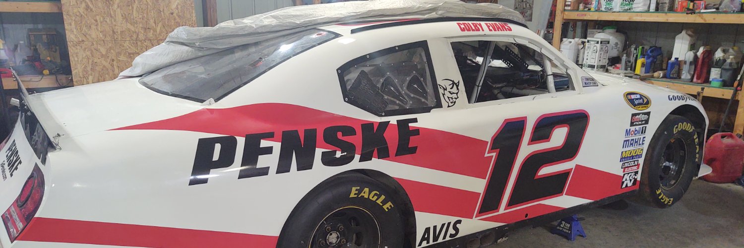 Colby Evans's banner