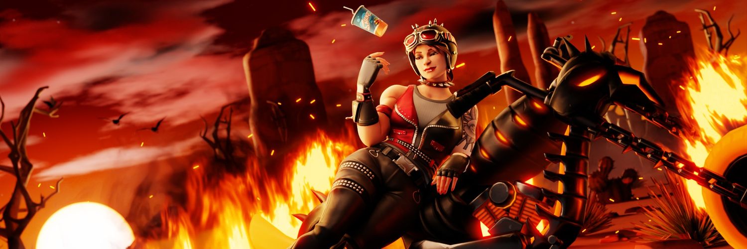 Maria❤️‍🔥's banner