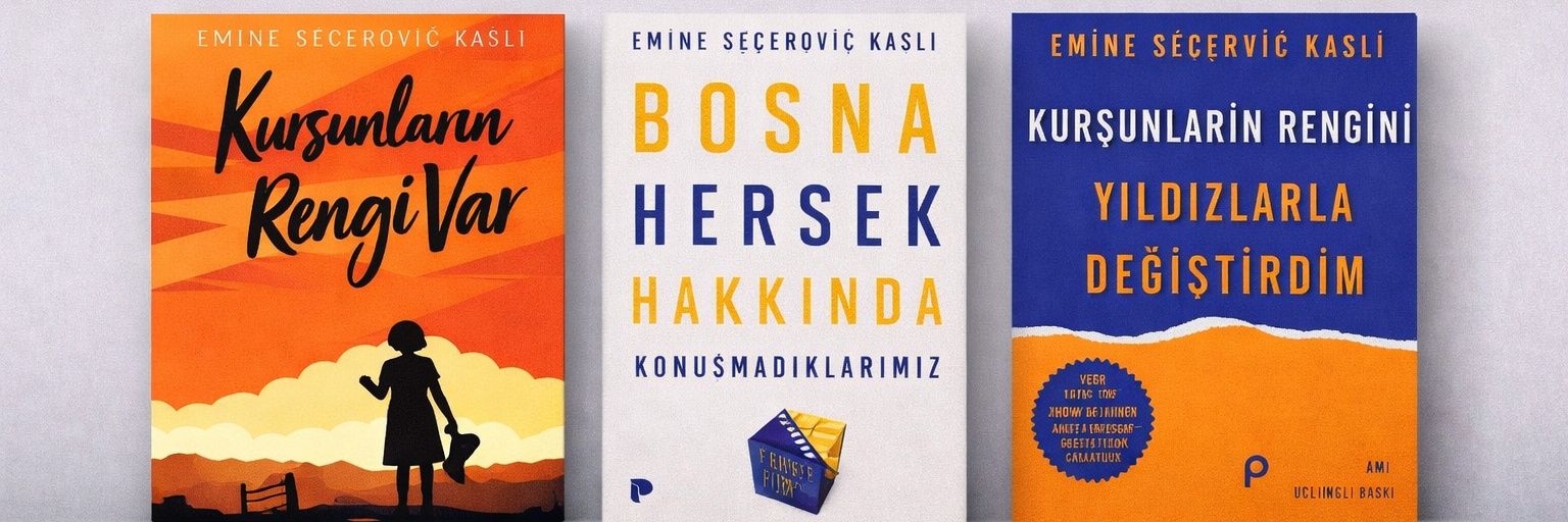 Emine Şeçeroviç Kaşlı🇧🇦🇹🇷's banner