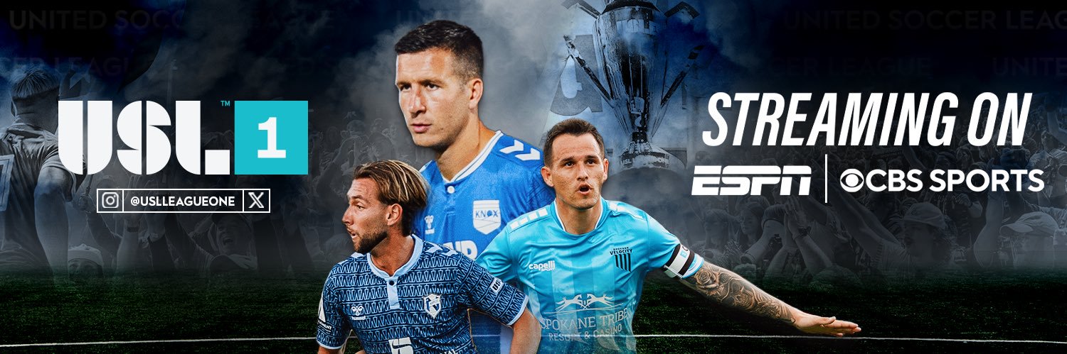 USL League One's banner