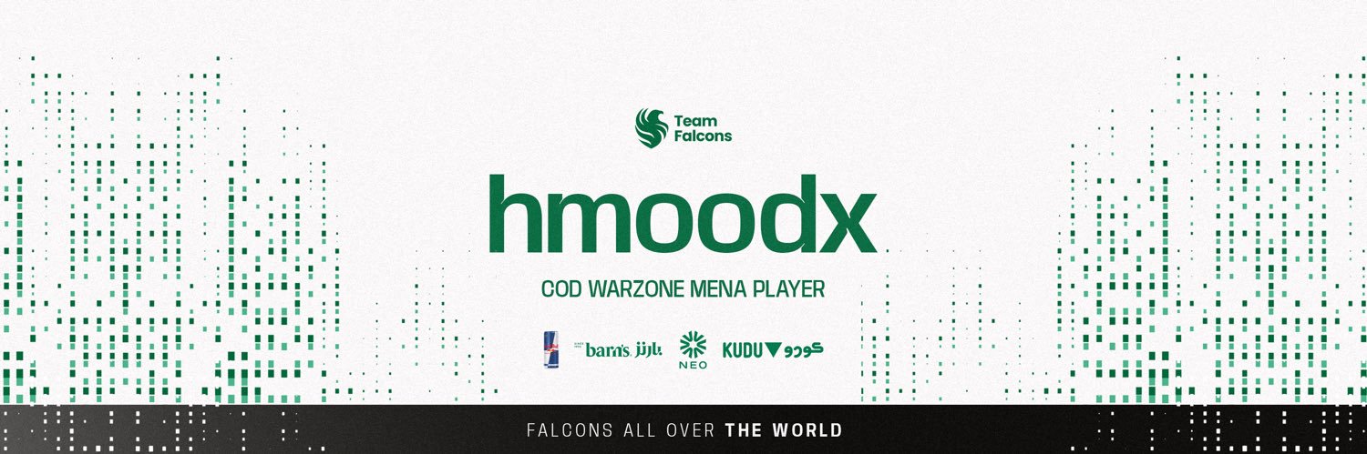 Falcon hmood's banner