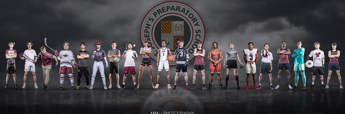 St. Joseph’s Prep Sports's banner
