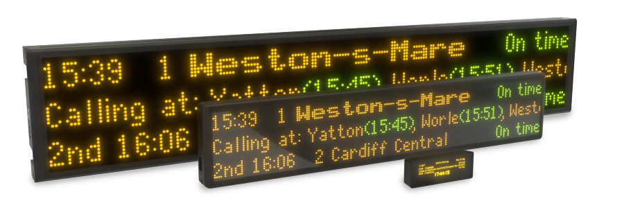UK Departure Boards's banner