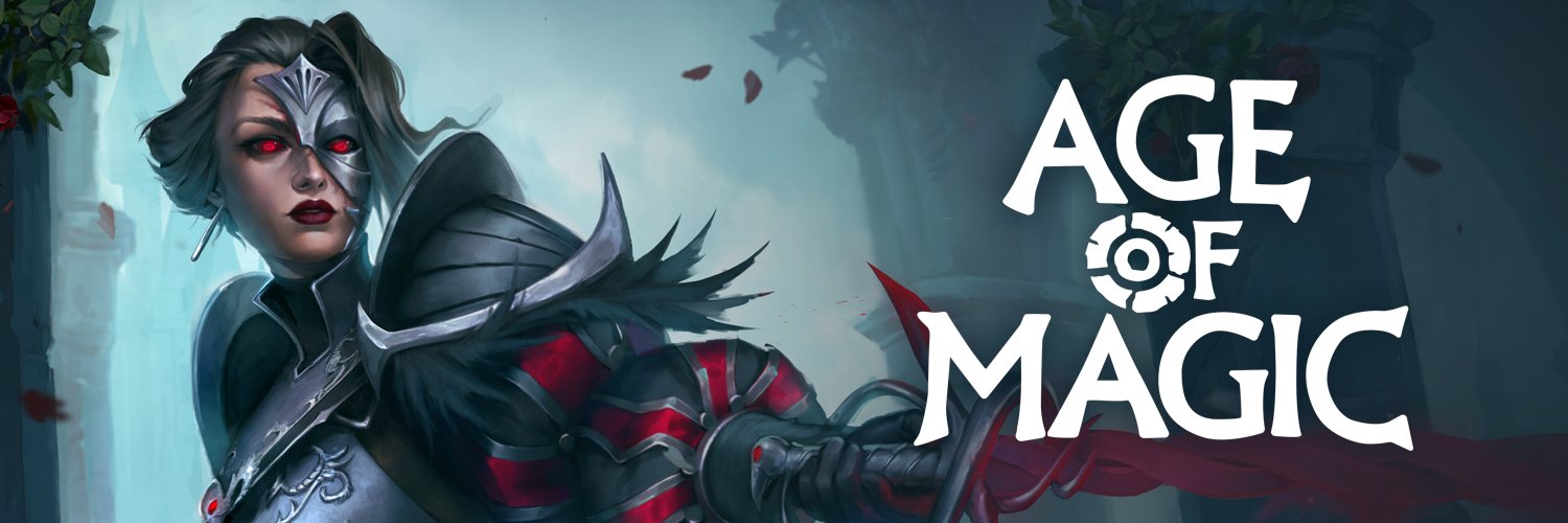 Age of Magic's banner