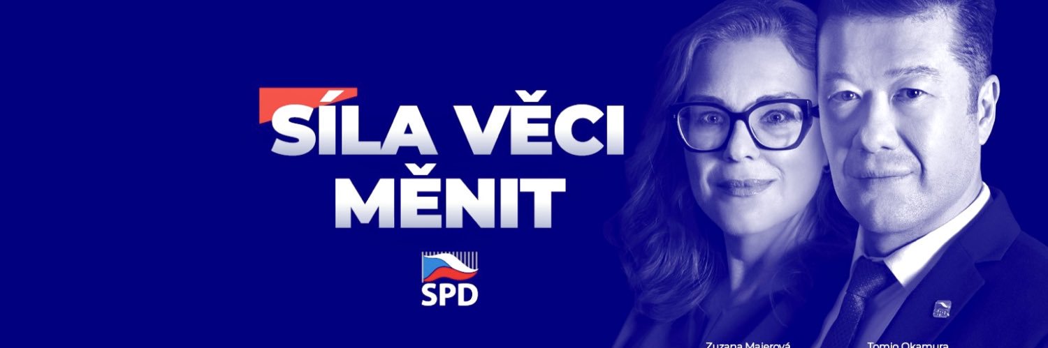 Zuzana Majerová's banner