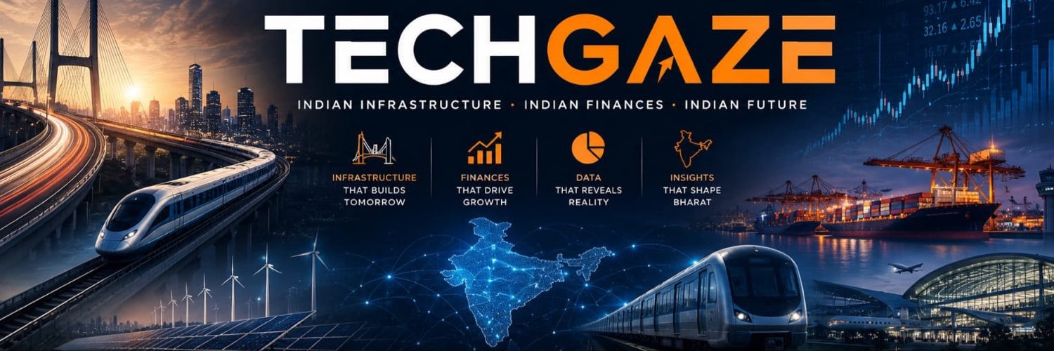 Techgaze's banner