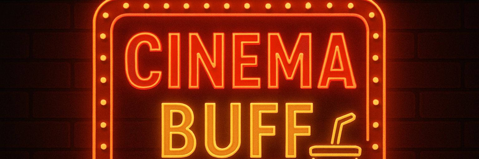 Cinema Buff's banner