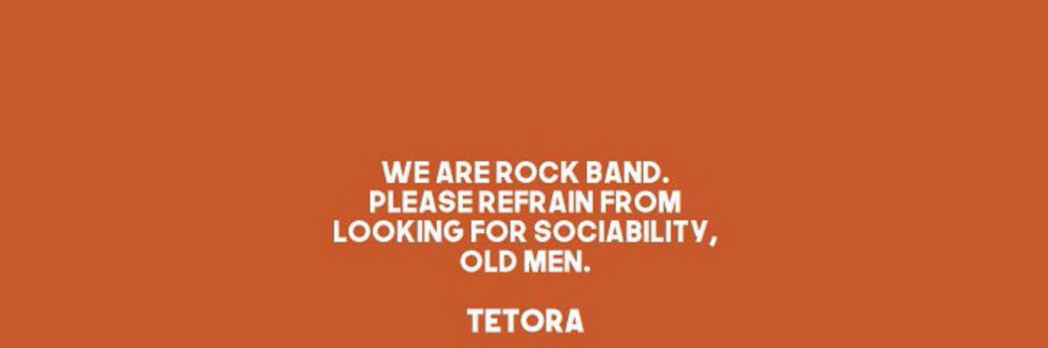 TETORA's banner