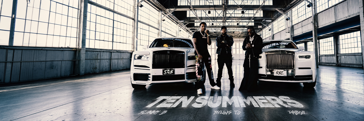 SOB X RBE's banner