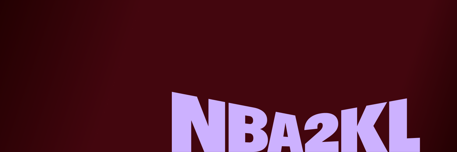 NBA 2K League's banner