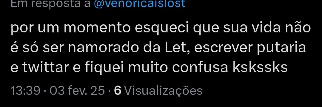 ve (o fixado)'s banner