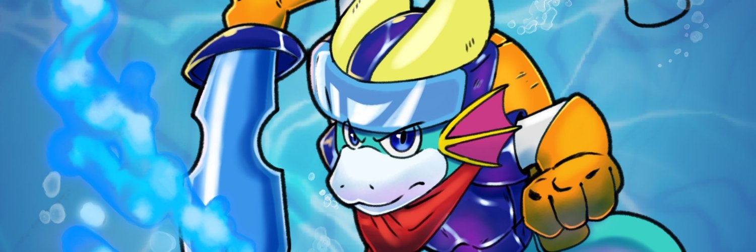 Ketsui's banner