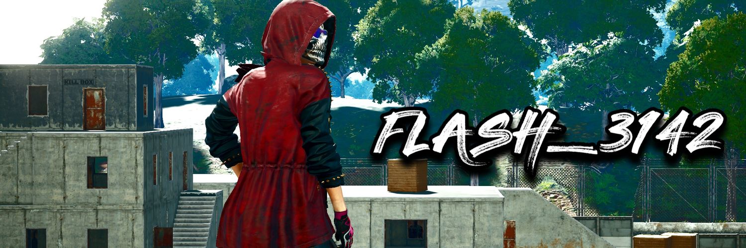 FLASH's banner