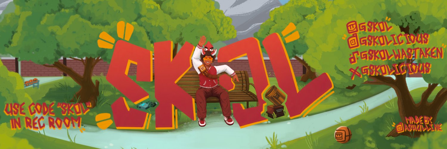 💀's banner