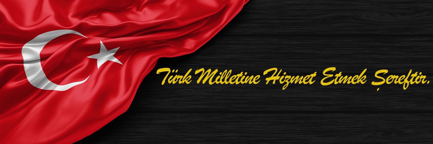 MAHMUT ÇORUMLU 🇹🇷's banner
