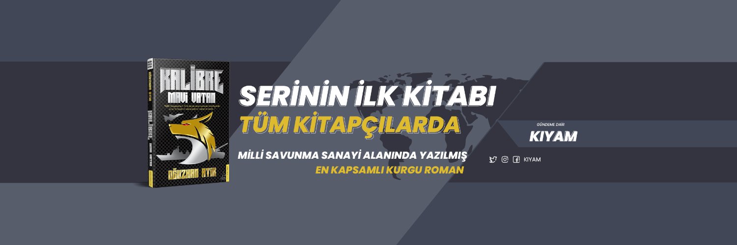 Oğuzhan Atik's banner