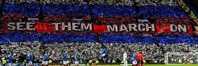 Jimmy Linton's banner