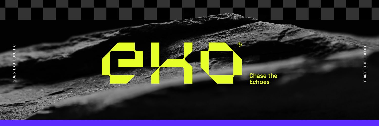 EKO Esports's banner