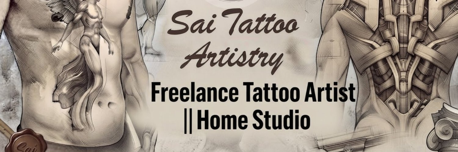 Sai Tattooist ↔️'s banner