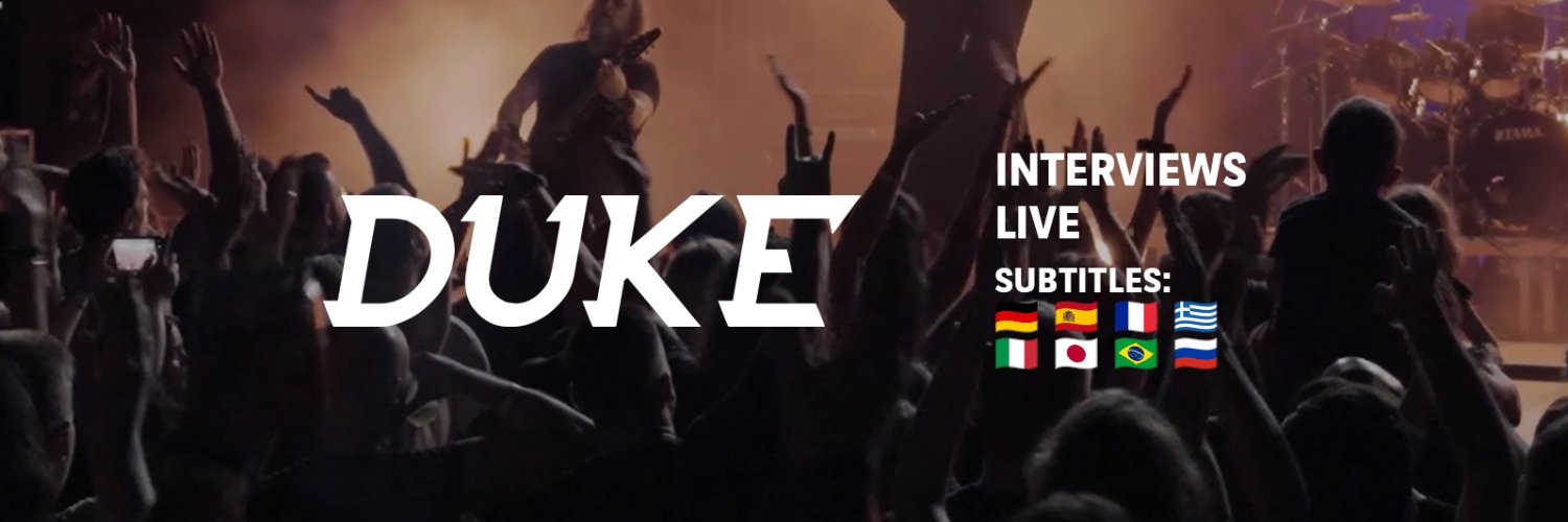 Duke TV's banner