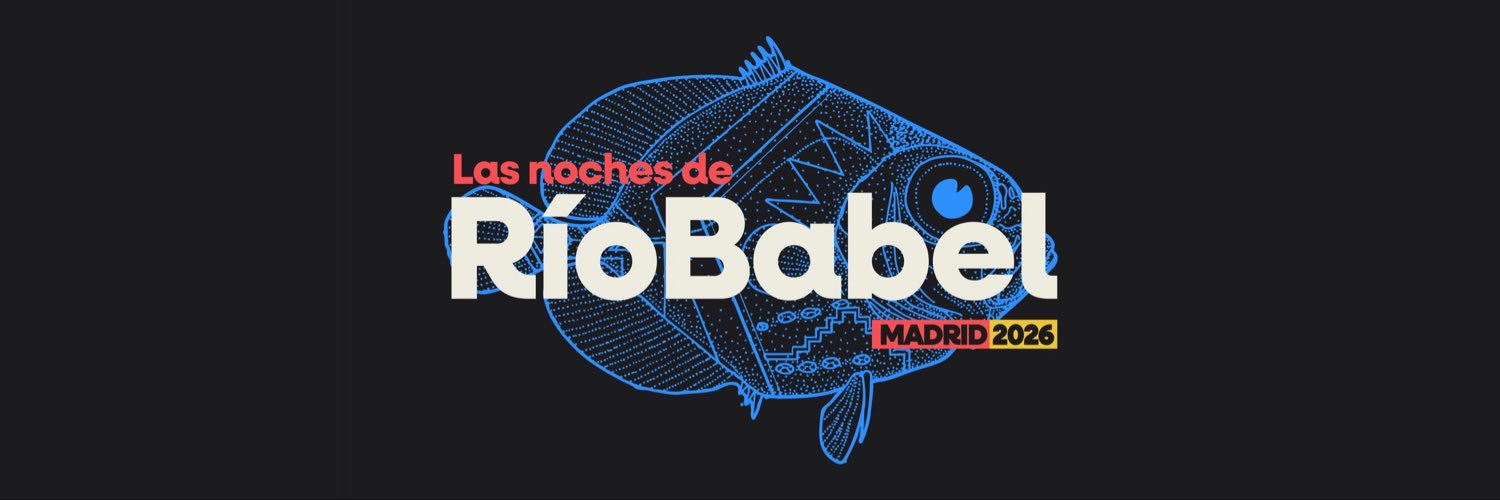 Festival Río Babel's banner