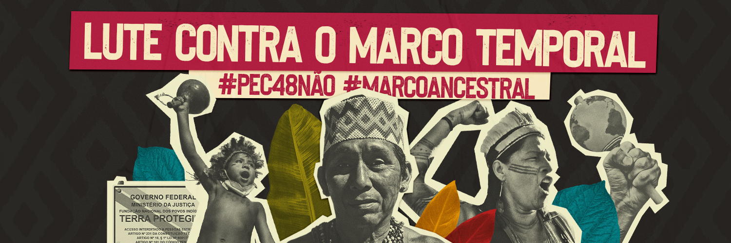 Apib Oficial's banner