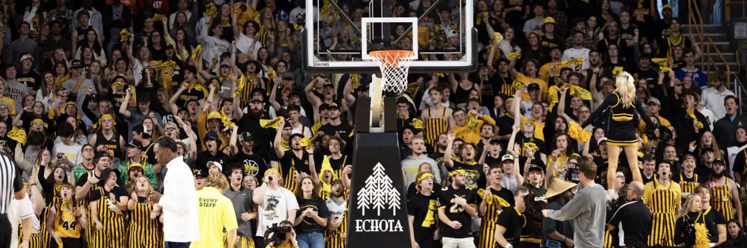 App State Basketball's banner