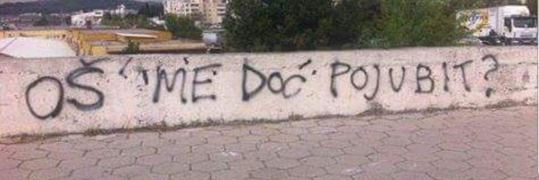 Senka Miloš's banner