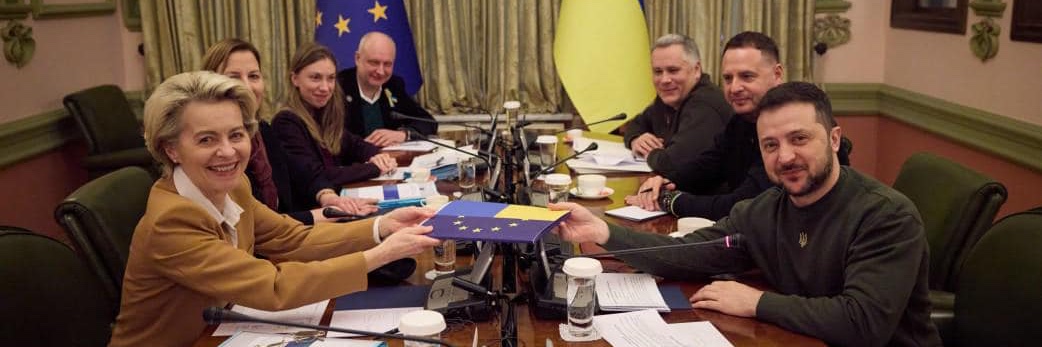 Lesia Dubenko 🇺🇦🇪🇺🇮🇱's banner