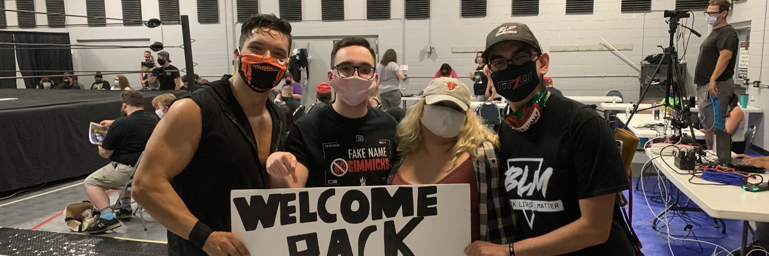 Kam Dreesen's banner