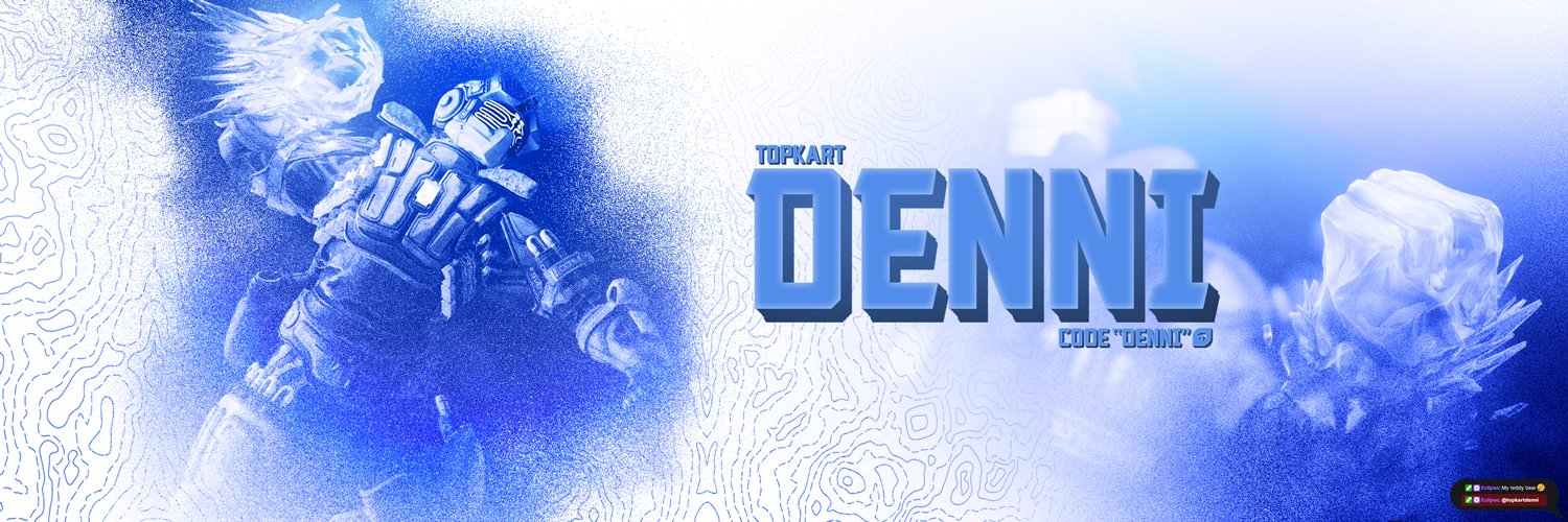 Denni's banner